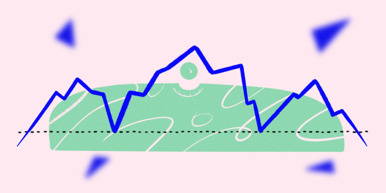 What Does a Head And Shoulders Pattern Mean?