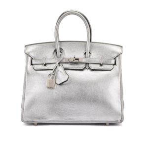 The Metallic Birkin