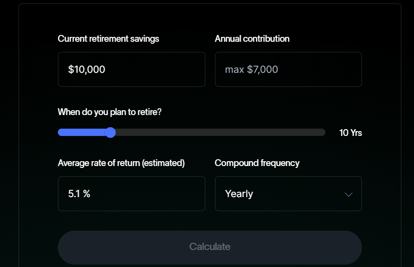 Public Calculator