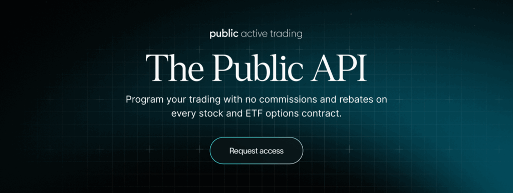 Public Api Banner
