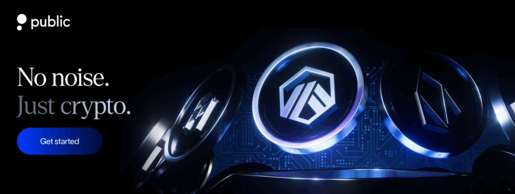 Crypto Banner